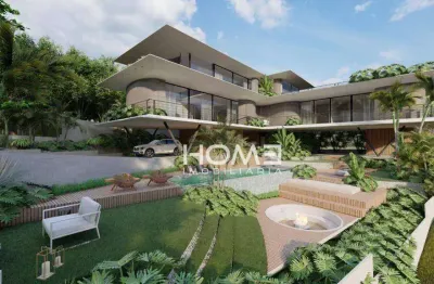 Terreno à venda, 920 m² por r$ 1.200.000,00 - itanhangá - rio de janeiro/rj