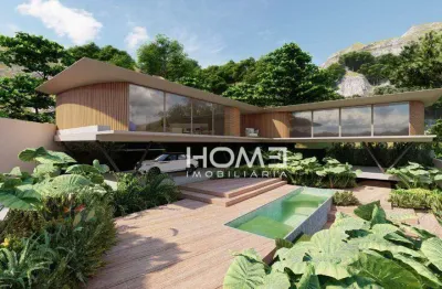 Terreno à venda, 920 m² por r$ 1.200.000,00 - itanhangá - rio de janeiro/rj