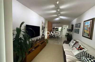 Apartamento com 2 dormitórios à venda, 78 m² por r$ 485.000,00 - jacarepaguá - rio de janeiro/rj
