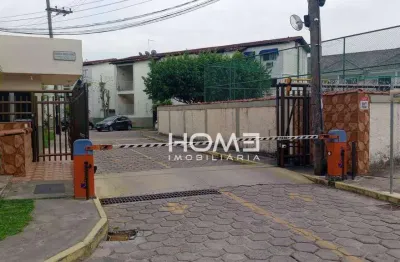 Apartamento com 2 dormitórios à venda, 45 m² por R$ 134.000,00 - Campo Grande - Rio de Janeiro/RJ