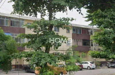 Apartamento com 3 dormitórios à venda, 62 m² por r$ 99.000,00 - cachambi - rio de janeiro/rj