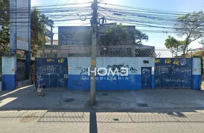 Galpão à venda, 798 m² por r$ 1.250.000,00 - benfica - rio de janeiro/rj