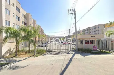 Apartamento com 2 dormitórios à venda, 41 m² por r$ 66.000,00 - campo grande - rio de janeiro/rj