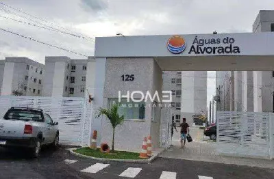 Apartamento com 2 dormitórios à venda, 43 m² por r$ 84.000,00 - cosmos - rio de janeiro/rj