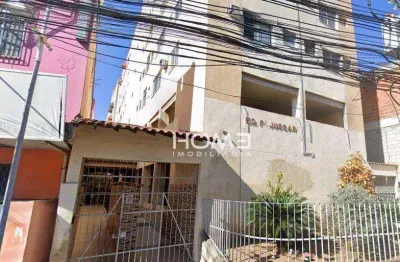 Apartamento com 2 dormitórios à venda, 50 m² por r$ 107.000,00 - campo grande - rio de janeiro/rj
