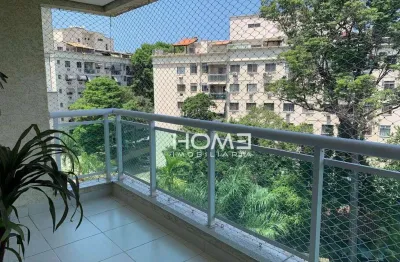 Apartamento com 2 dormitórios à venda, 73 m² por r$ 350.000,00 - pechincha - rio de janeiro/rj