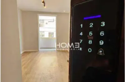 Apartamento com 3 dormitórios à venda, 85 m² por r$ 820.000,00 - botafogo - rio de janeiro/rj