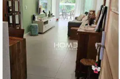 Apartamento com 3 dormitórios à venda, 122 m² por r$ 870.000,00 - recreio dos bandeirantes - rio de janeiro/rj