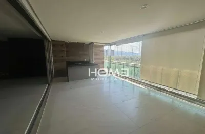 Apartamento com 4 dormitórios à venda, 309 m² por r$ 4.100.000,00 - barra da tijuca - rio de janeiro/rj
