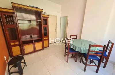 Apartamento com 1 dormitório à venda, 40 m² por r$ 550.000,00 - copacabana - rio de janeiro/rj