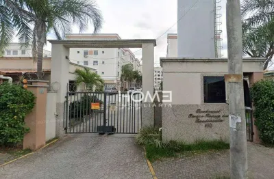 Apartamento com 2 dormitórios à venda, 49 m² por r$ 88.000,00 - guadalupe - rio de janeiro/rj