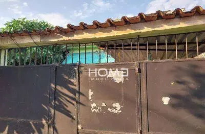 Casa com 2 dormitórios à venda, 70 m² por r$ 60.000,00 - cavalcanti - rio de janeiro/rj
