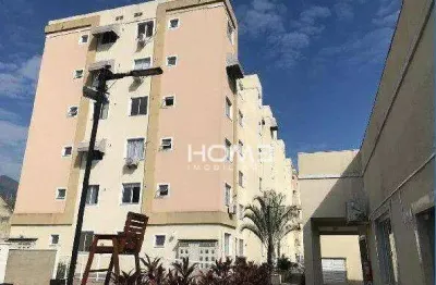 Apartamento com 2 dormitórios à venda, 46 m² por r$ 105.000,00 - piedade - rio de janeiro/rj