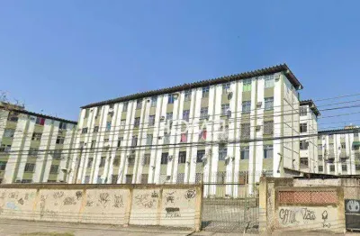 Apartamento com 2 dormitórios à venda, 48 m² por r$ 86.000,00 - coelho neto - rio de janeiro/rj