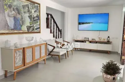 Casa com 3 dormitórios à venda, 300 m² por r$ 699.000,00 - taquara - rio de janeiro/rj