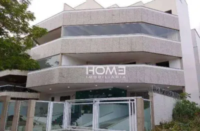 Apartamento com 3 dormitórios à venda, 80 m² por r$ 588.000,00 - recreio dos bandeirantes - rio de janeiro/rj