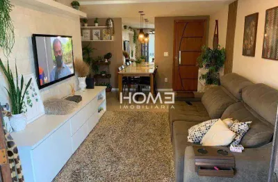 Apartamento com 3 dormitórios à venda, 112 m² por r$ 704.000,00 - vila valqueire - rio de janeiro/rj