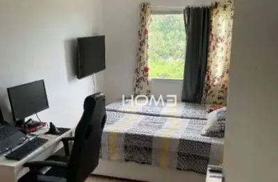 Apartamento com 2 dormitórios à venda, 54 m² por r$ 185.000,00 - itanhangá - rio de janeiro/rj