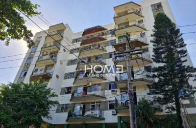 Apartamento com 2 dormitórios à venda, 65 m² por r$ 270.000,00 - piedade - rio de janeiro/rj