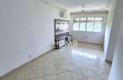 Apartamento com 2 dormitórios à venda, 65 m² por r$ 268.000,00 - pechincha - rio de janeiro/rj