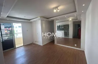 Apartamento com 3 dormitórios à venda, 66 m² por r$ 350.000,00 - pechincha - rio de janeiro/rj