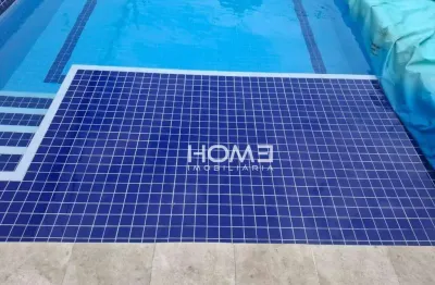 Casa duplex de 360m² com piscina, segurança e conforto – aceita financiamento