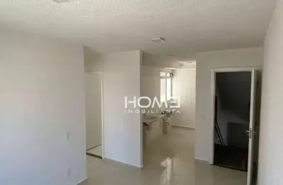 Apartamento com 2 dormitórios à venda, 40 m² por r$ 135.000,00 - santa cruz - rio de janeiro/rj