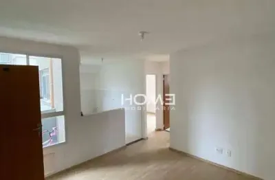 Apartamento com 2 dormitórios à venda, 43 m² por r$ 125.000,00 - santa cruz - rio de janeiro/rj