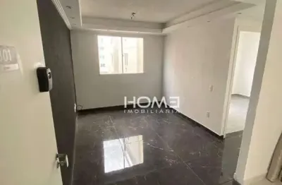 Apartamento com 2 dormitórios à venda, 43 m² por r$ 132.000,00 - bangu - rio de janeiro/rj