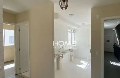 Apartamento com 2 dormitórios à venda, 43 m² por r$ 138.000,00 - bangu - rio de janeiro/rj