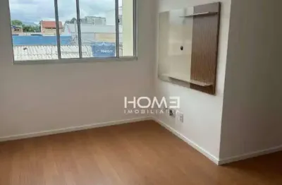Apartamento com 2 dormitórios à venda, 41 m² por r$ 190.000,00 - campo grande - rio de janeiro/rj