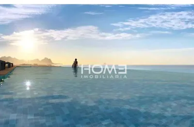 Apartamento com 3 dormitórios à venda, 122 m² por r$ 900.000,00 - recreio dos bandeirantes - rio de janeiro/rj