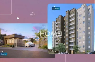 Apartamento à venda, 36 m² por R$ 280.000,00 - Alcântara - São Gonçalo/RJ