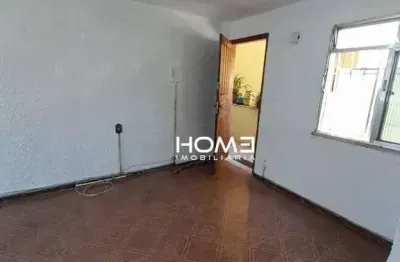 Apartamento com 1 dormitório à venda, 60 m² por r$ 110.000,00 - coelho neto - rio de janeiro/rj