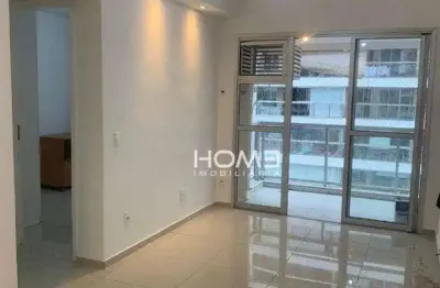Apartamento com 2 dormitórios à venda, 74 m² por r$ 560.000,00 - recreio dos bandeirantes - rio de janeiro/rj