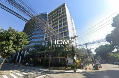 Sala à venda, 31 m² por r$ 65.000,00 - são cristóvão - rio de janeiro/rj
