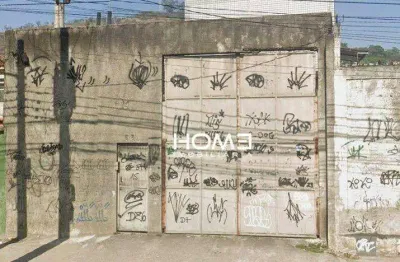 Galpão à venda, 197 m² por r$ 209.000,00 - vicente de carvalho - rio de janeiro/rj