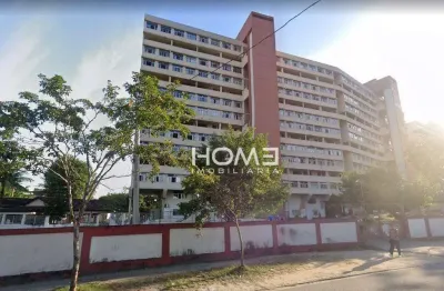 Apartamento com 2 dormitórios à venda, 46 m² por r$ 109.000,00 - tanque - rio de janeiro/rj