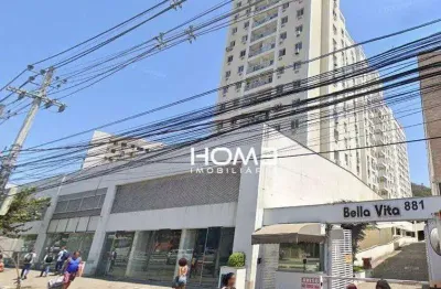 Apartamento com 2 dormitórios à venda, 46 m² por r$ 163.000,00 - madureira - rio de janeiro/rj