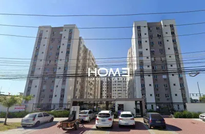 Apartamento com 1 dormitório à venda, 32 m² por r$ 107.000,00 - piedade - rio de janeiro/rj
