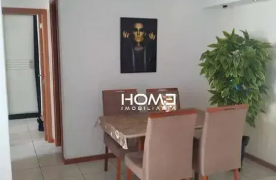 Apartamento com 2 dormitórios à venda, 66 m² por r$ 180.000,00 - praça seca - rio de janeiro/rj