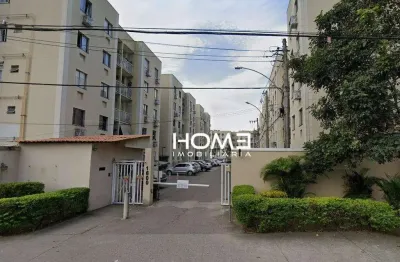 Apartamento com 1 dormitório à venda, 48 m² por r$ 100.000,00 - taquara - rio de janeiro/rj