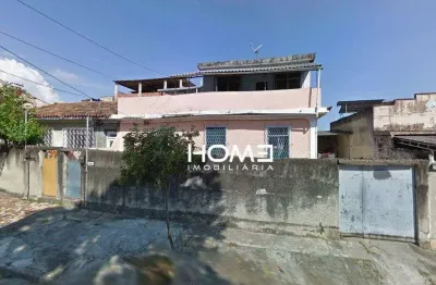 Apartamento com 2 dormitórios à venda, 63 m² por r$ 119.000,00 - parada de lucas - rio de janeiro/rj