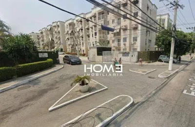 Apartamento com 2 dormitórios à venda, 56 m² por r$ 142.000,00 - irajá - rio de janeiro/rj