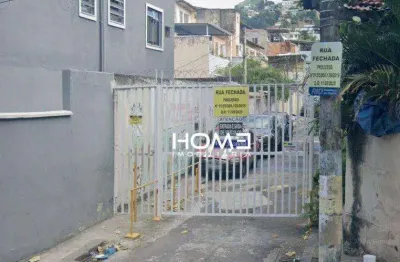 Apartamento com 2 dormitórios à venda, 41 m² por r$ 99.000,00 - piedade - rio de janeiro/rj