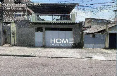 Casa com 2 dormitórios à venda, 55 m² por r$ 104.000,00 - cordovil - rio de janeiro/rj