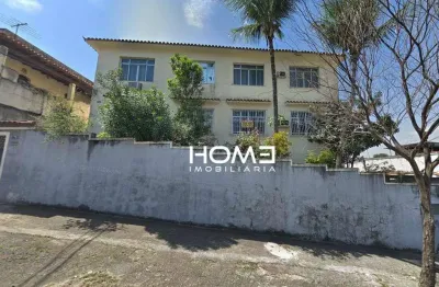Apartamento com 2 dormitórios à venda, 81 m² por r$ 93.000,00 - piedade - rio de janeiro/rj