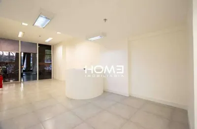 Loja para alugar, 118 m² por r$ 14.503,69/mês - botafogo - rio de janeiro/rj