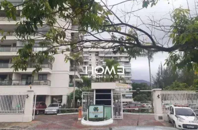 Apartamento com 2 dormitórios à venda, 75 m² por r$ 610.000,00 - recreio dos bandeirantes - rio de janeiro/rj