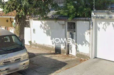 Casa com 2 dormitórios à venda, 70 m² por r$ 172.000,00 - campo grande - rio de janeiro/rj